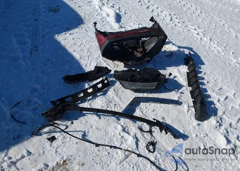 2021 Nissan Rogue Sl Intelligent Awd z USA, uszkodzony, nr VIN 5N1AT3CB6MC689133